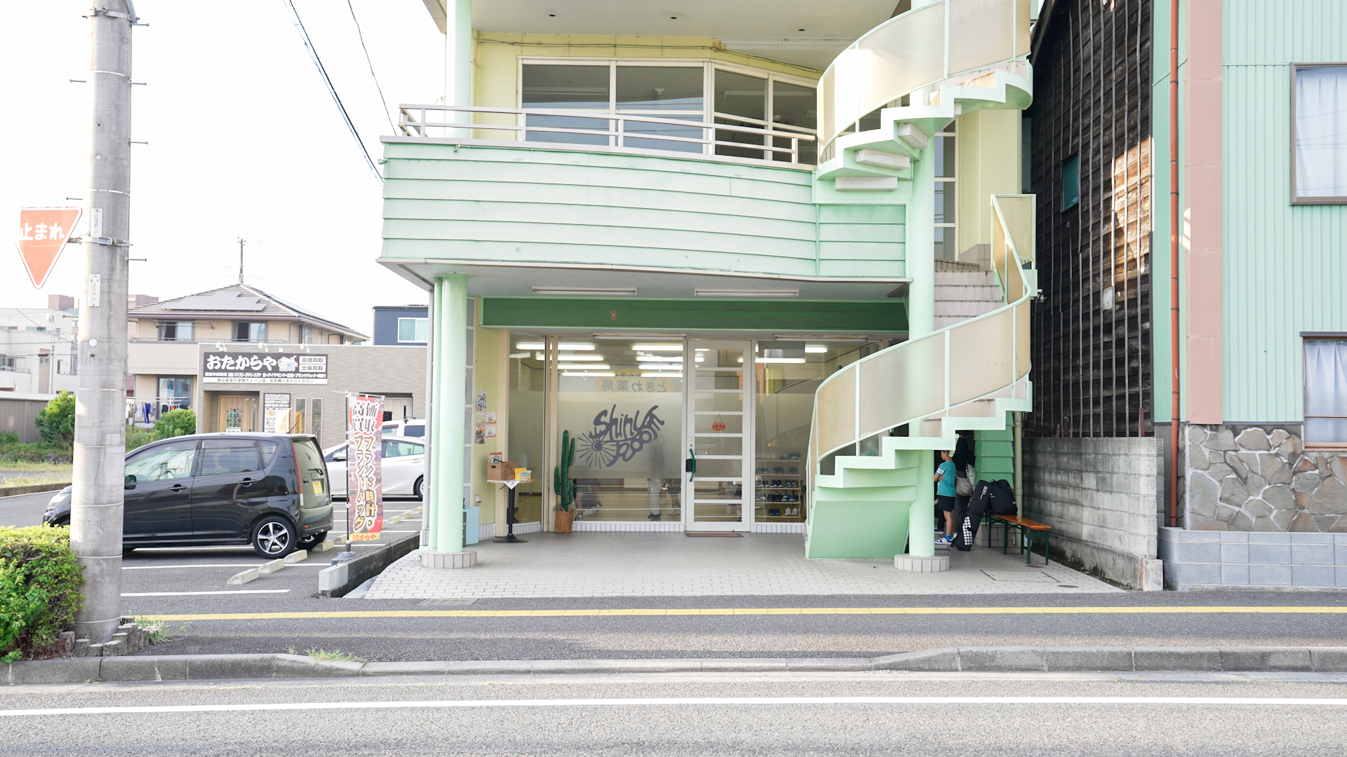 駐車場案内 | 静岡県富士宮のダンススクールならShiny Roomダンススクール